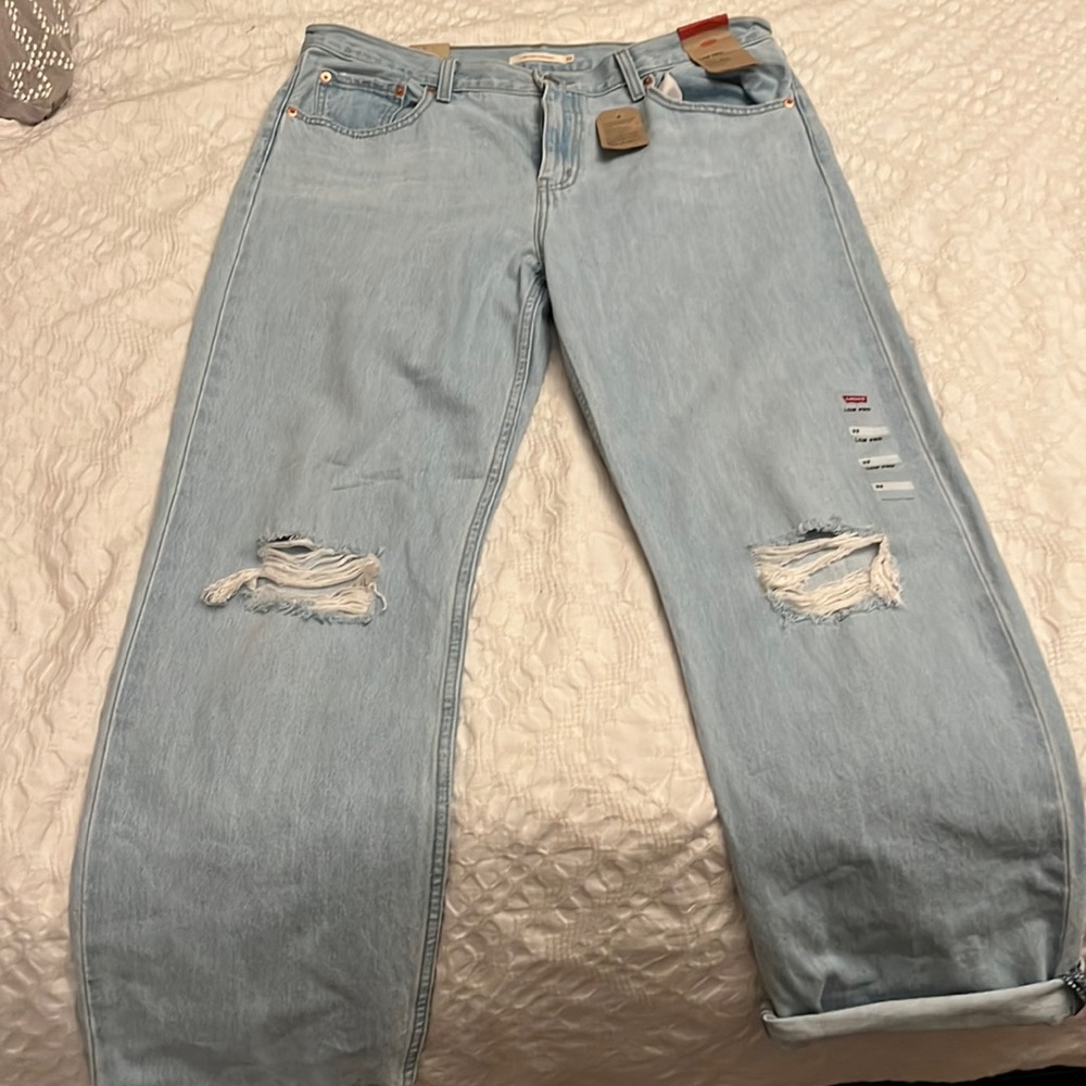 Levi’s Low Pro Straight NWT sz 32